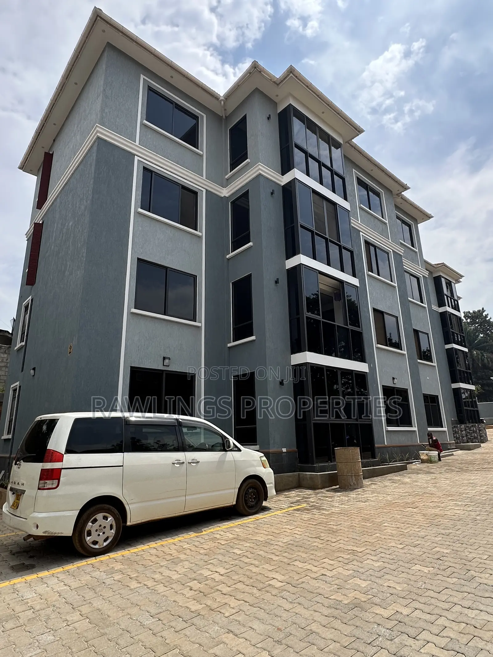 3bdrm Apartment in Bugolobi, Nakawa for rent in Nakawa