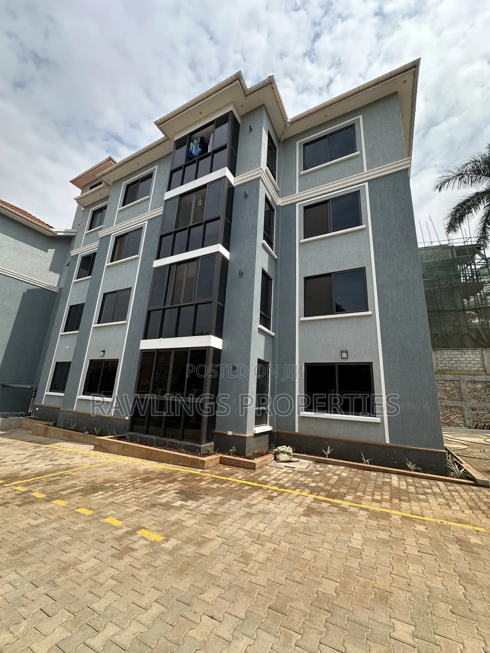 3bdrm Apartment in Bugolobi, Nakawa for rent in Nakawa