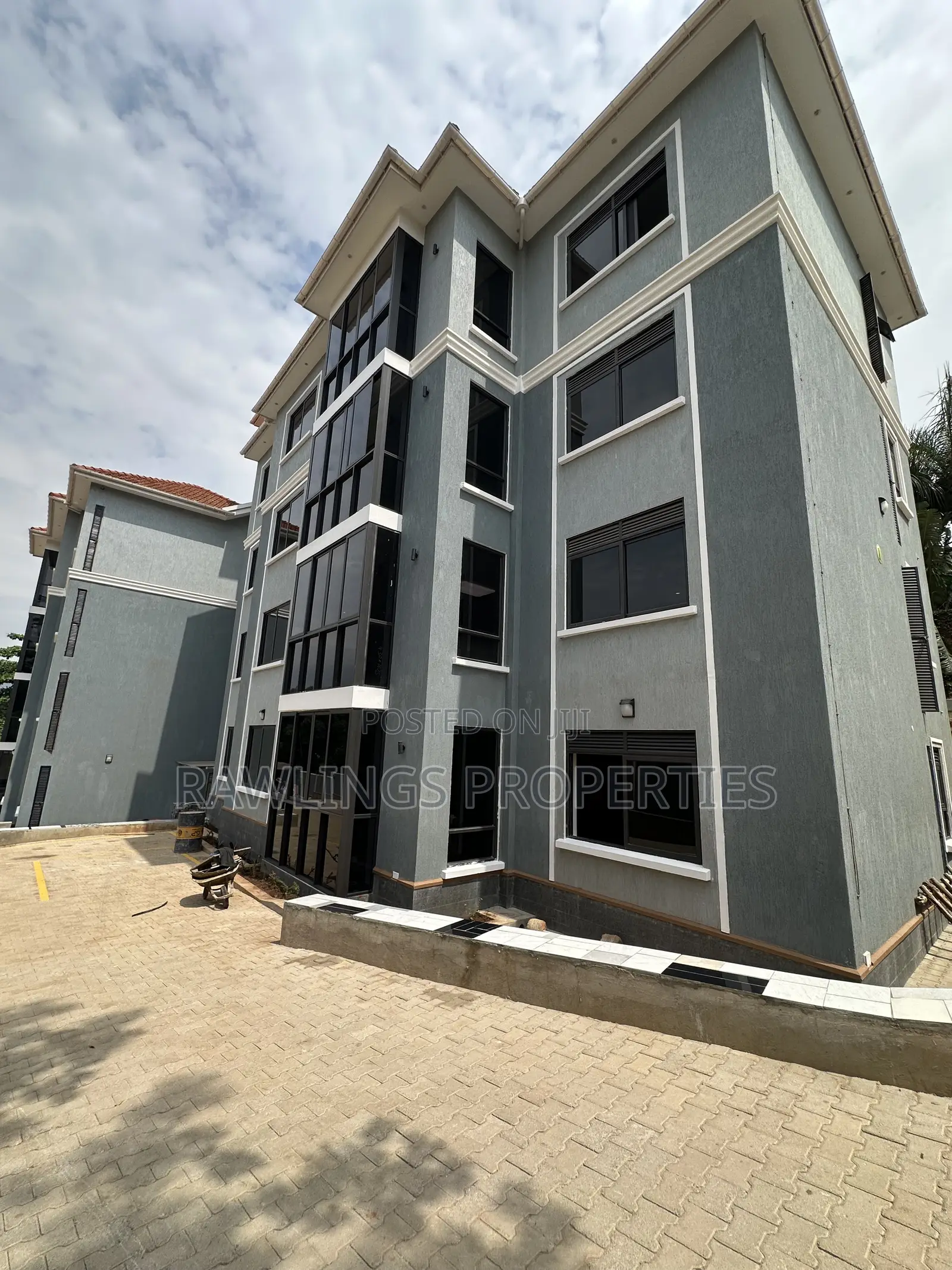 3bdrm Apartment in Bugolobi, Nakawa for rent in Nakawa
