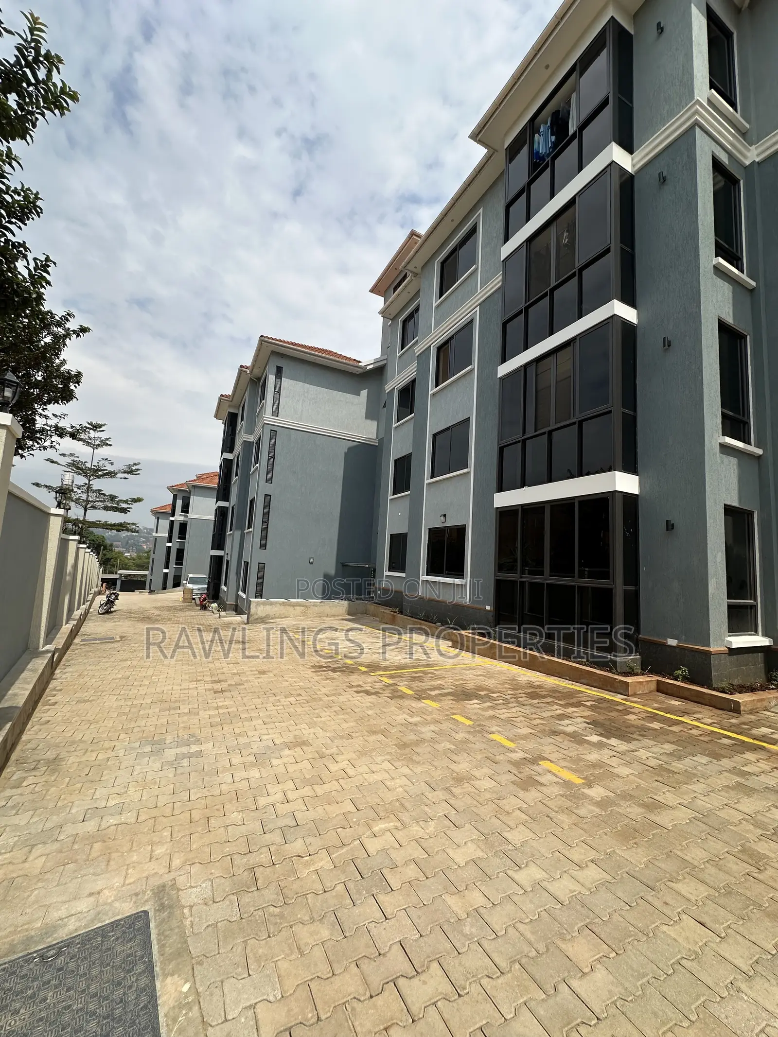 3bdrm Apartment in Bugolobi, Nakawa for rent in Nakawa