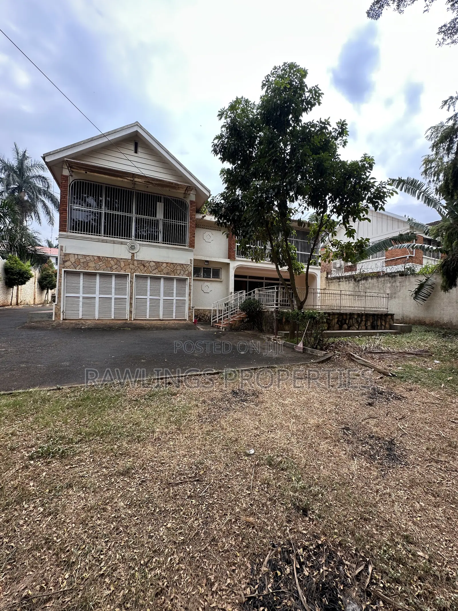 4bdrm Duplex in Bugolobi, Nakawa for rent in Nakawa