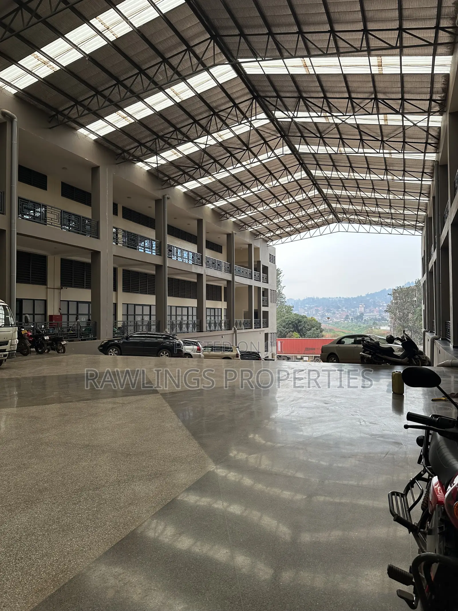 Warehouses for Rent in Industrial Area Bugolobi in Nakawa