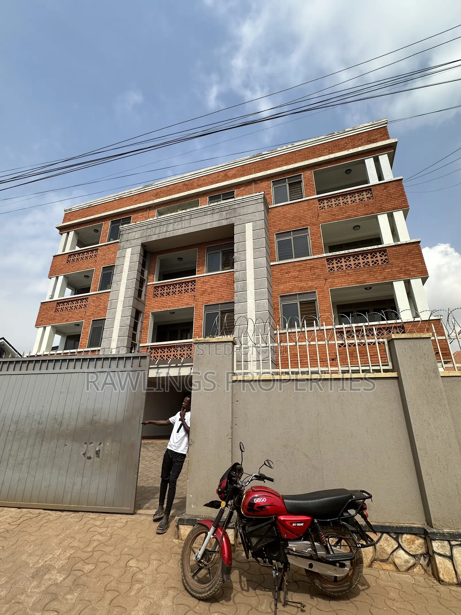 1bdrm Apartment in Munyonyo, Makindye for sale in Makindye