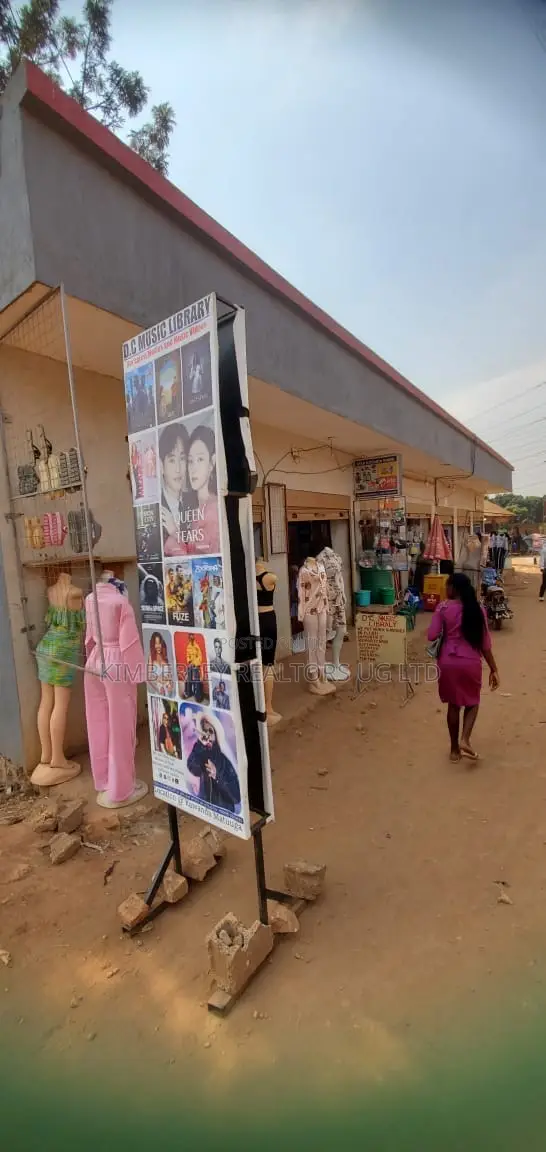 Commercial Property for Sale – Kawanda Town, Bombo Road in Division A