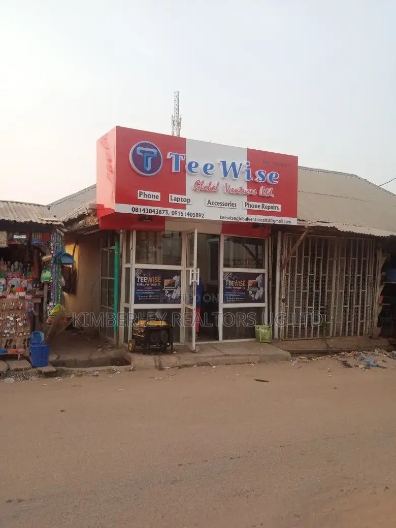 4 Shops 3 Single Rooms – Nakulabye in Rubaga