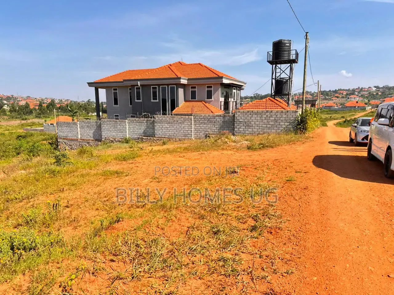 Prime Plot for Sale Located in Kira in Kira