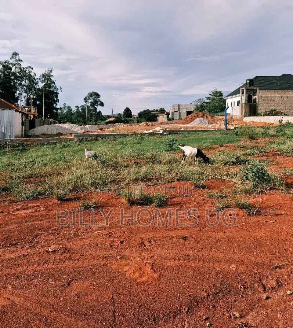 Plot for Sale Located in Kira-Kijabijo in Kira