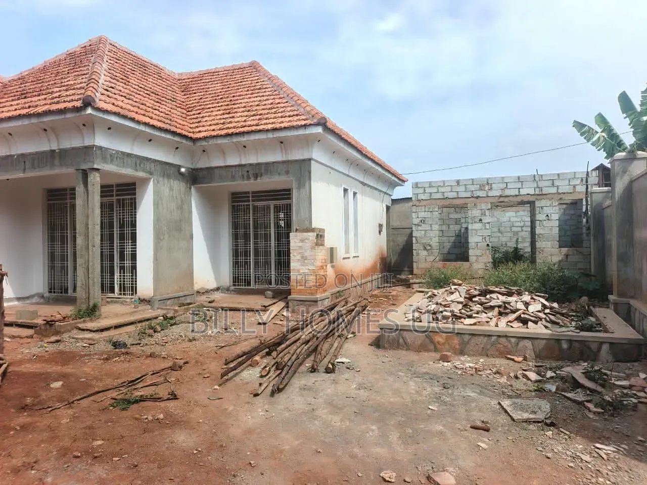 3bdrm House in Goma for sale in Goma