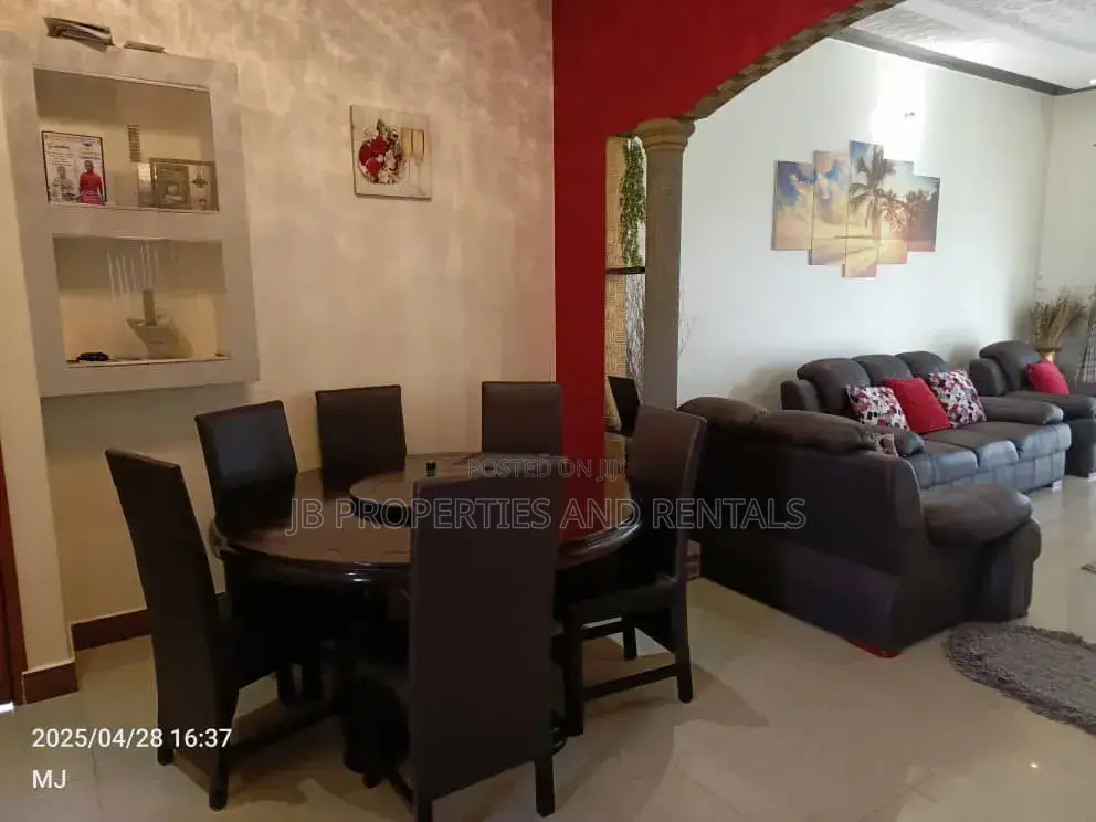 Furnished 4bdrm House in Home House On Sale, Wakiso / Wakiso for sale in Wakiso / Wakiso