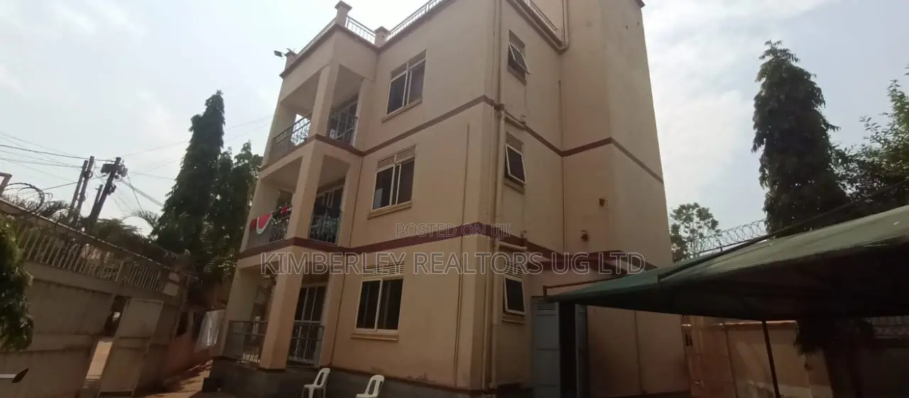 8bdrm Apartment in Kira for sale in Kira