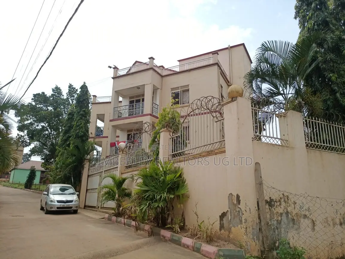 8bdrm Apartment in Kira for sale in Kira
