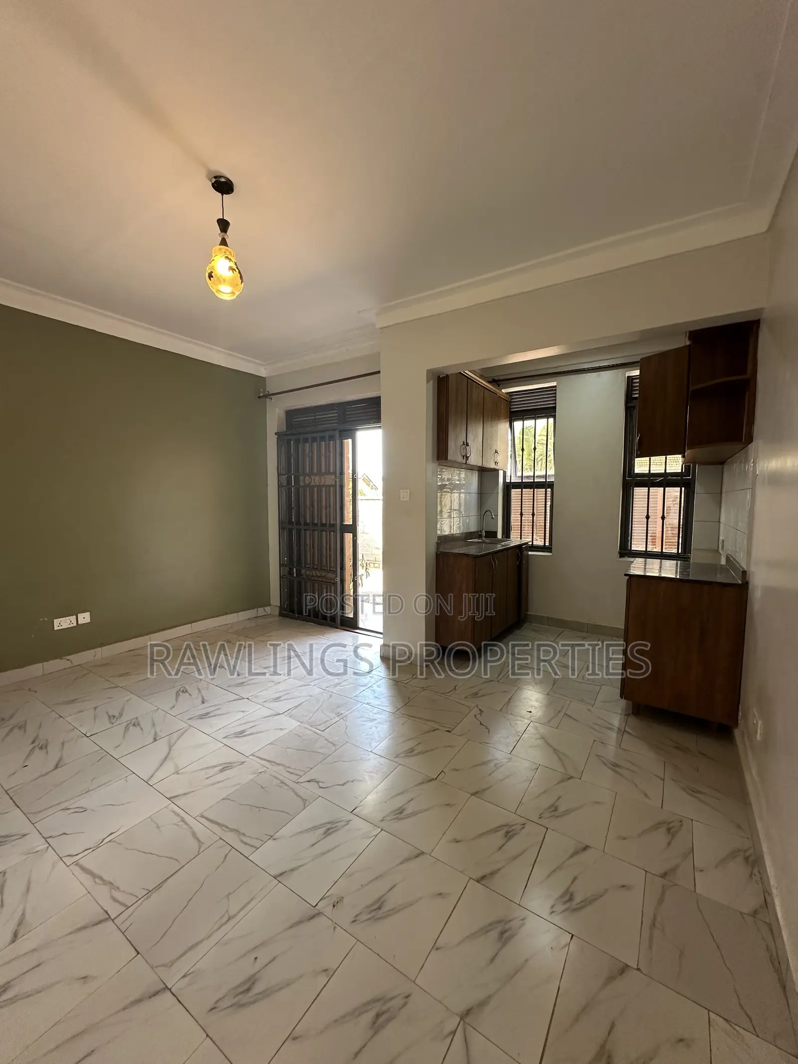 1bdrm House in Bunga, Makindye for rent in Makindye