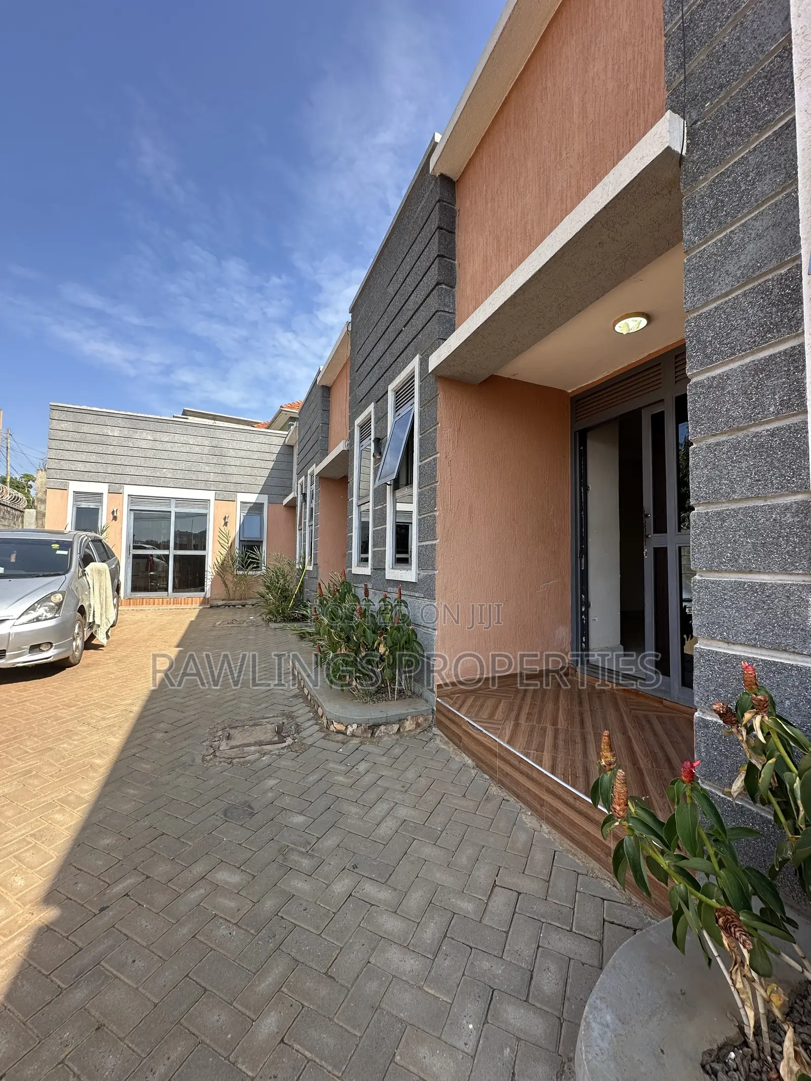 1bdrm House in Bunga, Makindye for rent in Makindye