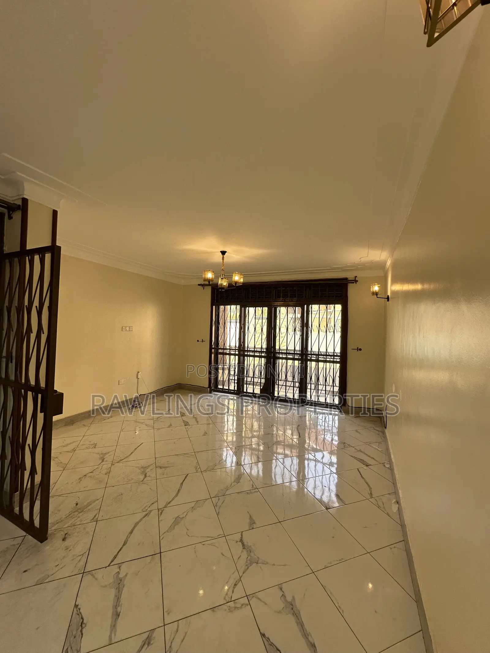 3bdrm Apartment in Bunga, Makindye for rent in Makindye