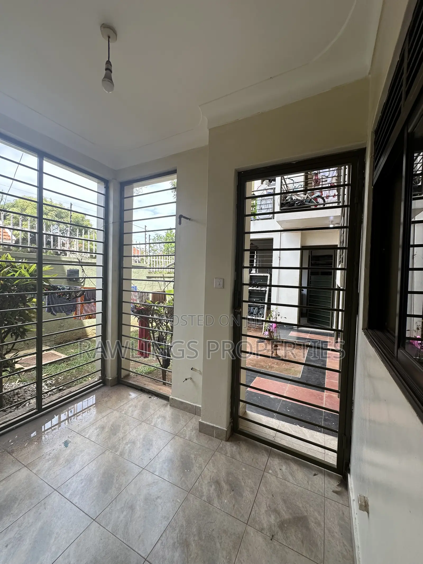3bdrm Apartment in Kansanga, Makindye for rent in Makindye