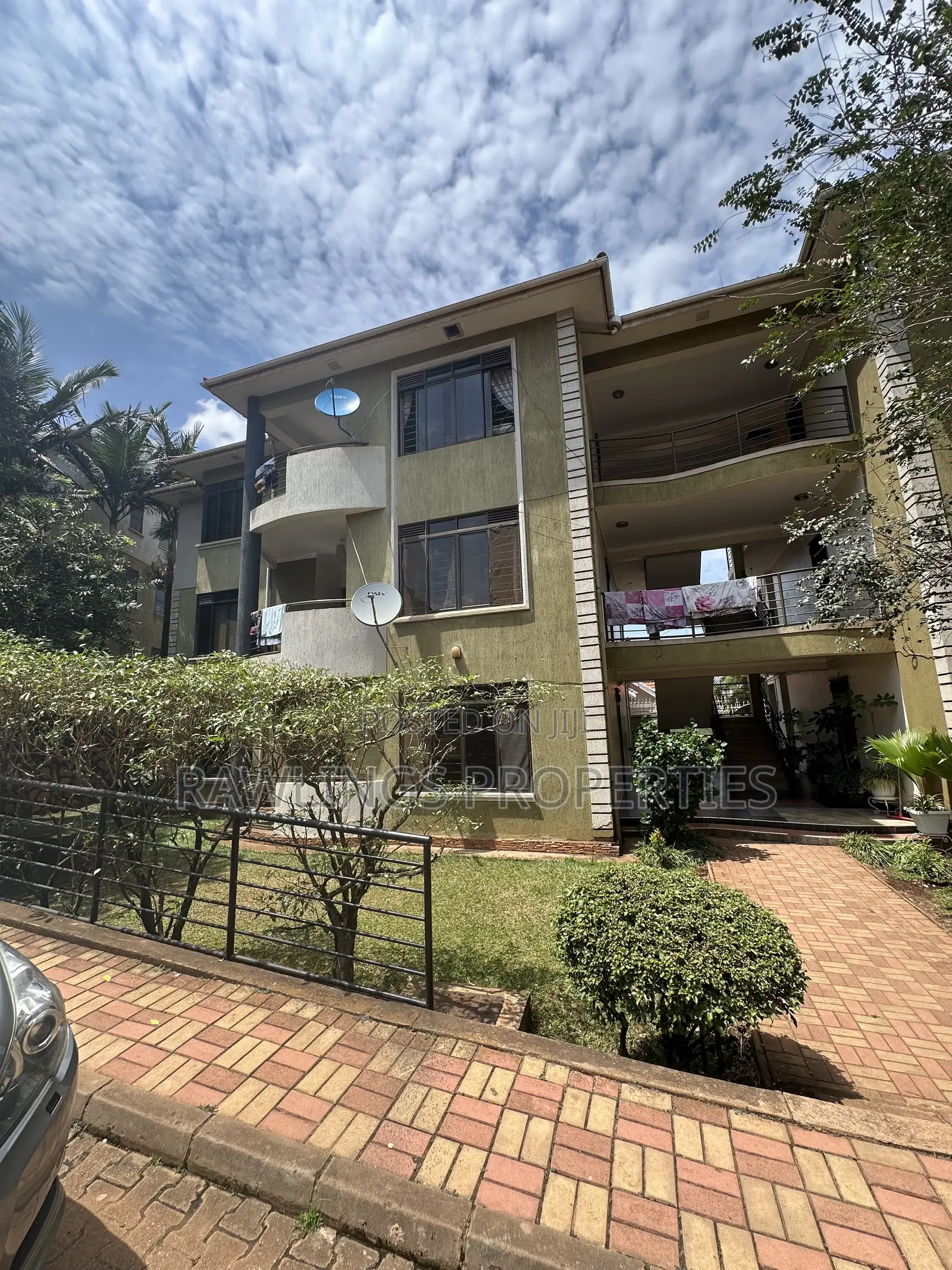 3bdrm Apartment in Kansanga, Makindye for rent in Makindye