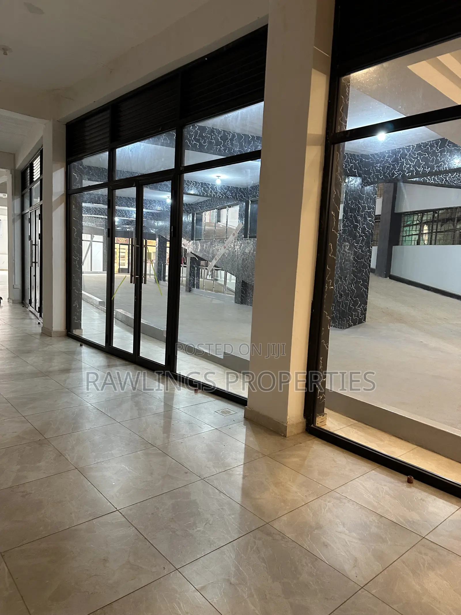 Commercial Space for Office or Shops Available for Rent in Kansanga in Makindye