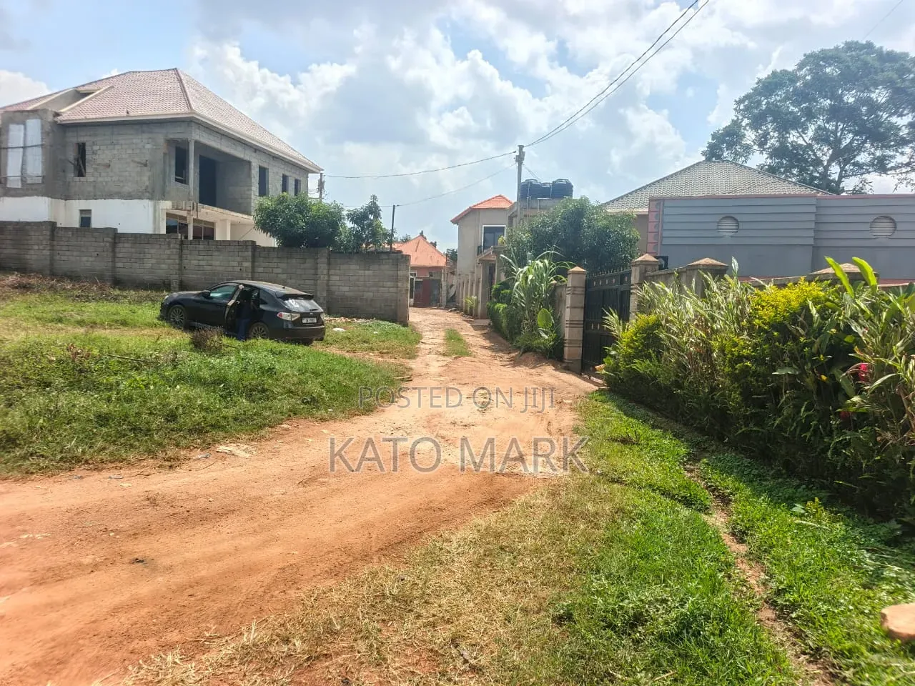 2 Prime Plots for Sale at Namugongo_joggo in Mukono TC
