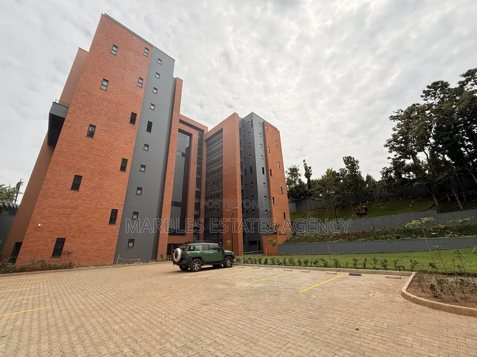 2bdrm Apartment in Naguru, Central Division for rent in Central Division