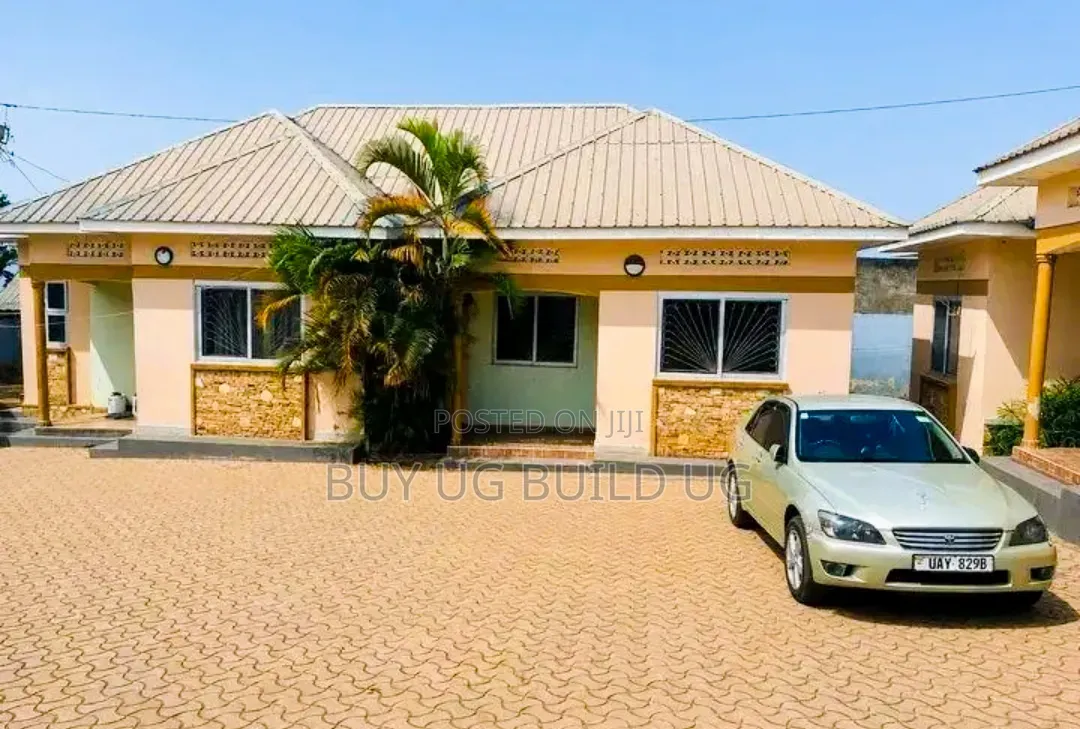 1bdrm House in Kyaliwajala Town, Central Division for rent in Central Division