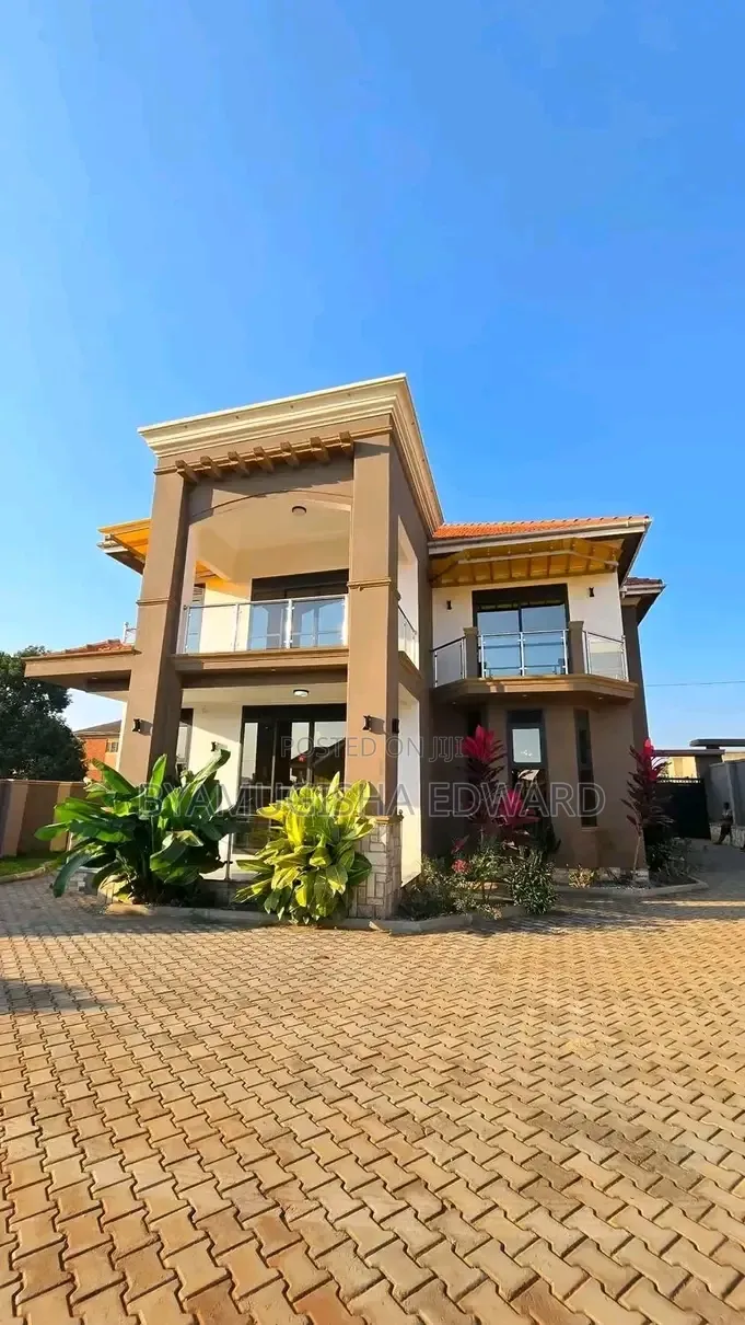 3bdrm House in Standalone Kisaasi, Central Division for rent in Central Division