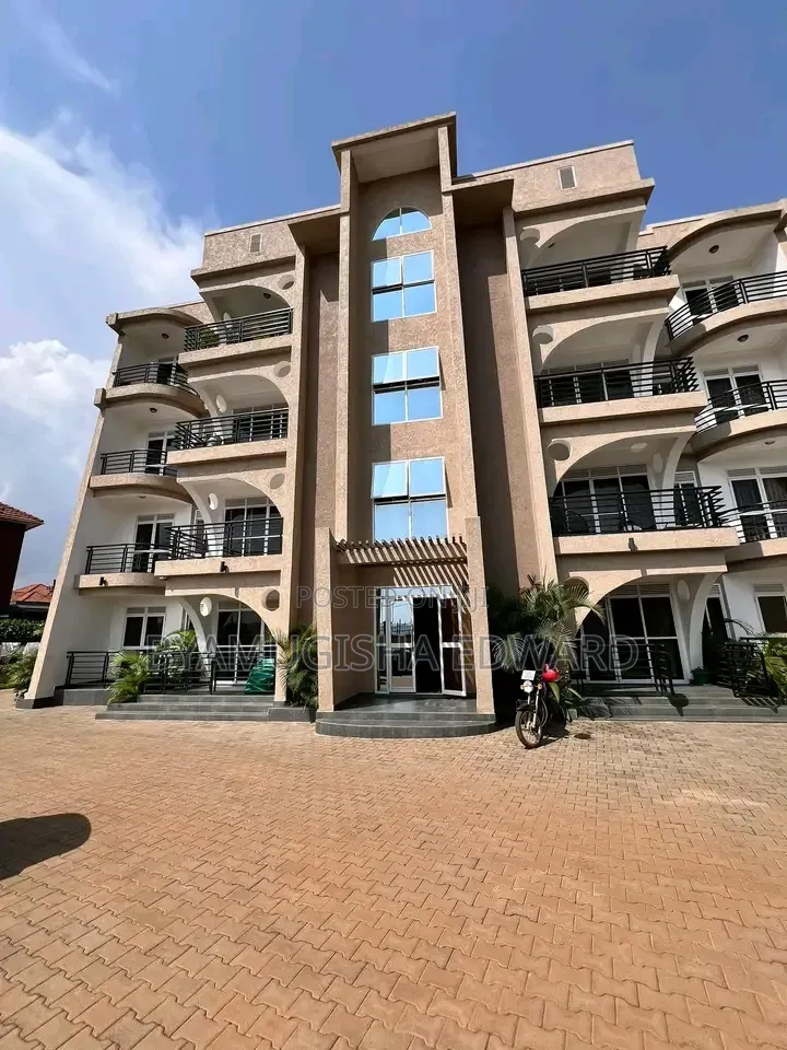 2bdrm House in Kisaasi, Central Division for rent in Central Division