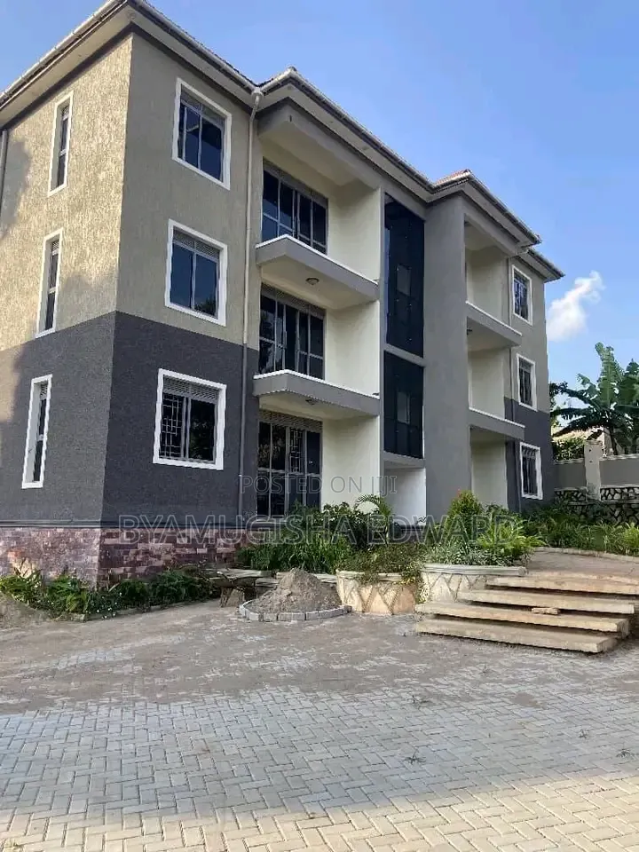 2bdrm House in Kisaasi, Central Division for rent in Central Division