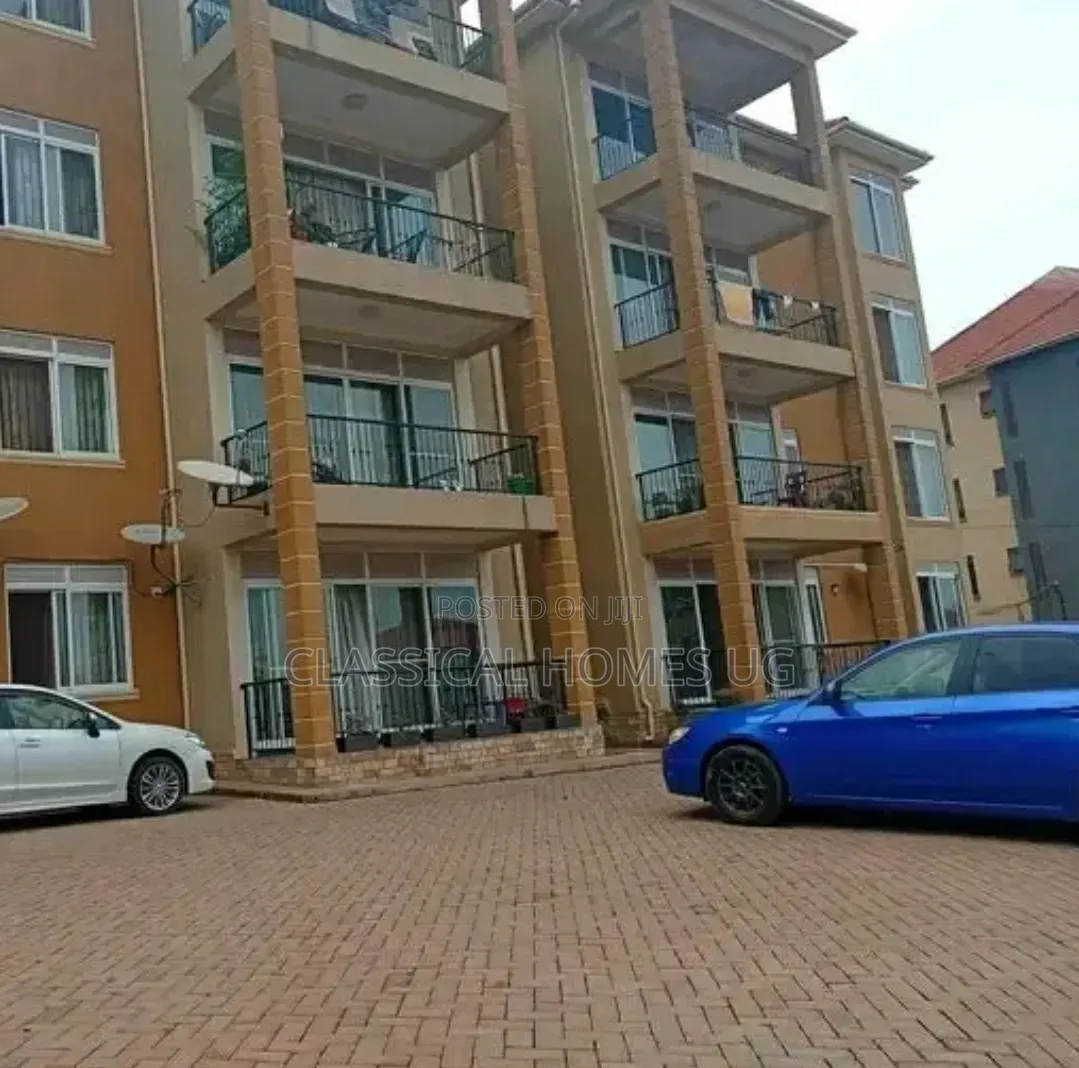 2bdrm Apartment in Luzira, Central Division for rent in Central Division
