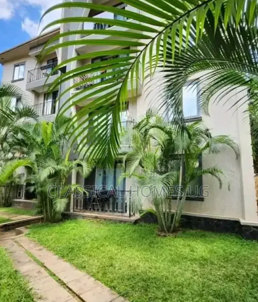 2bdrm Apartment in Munyonyo, Central Division for rent in Central Division