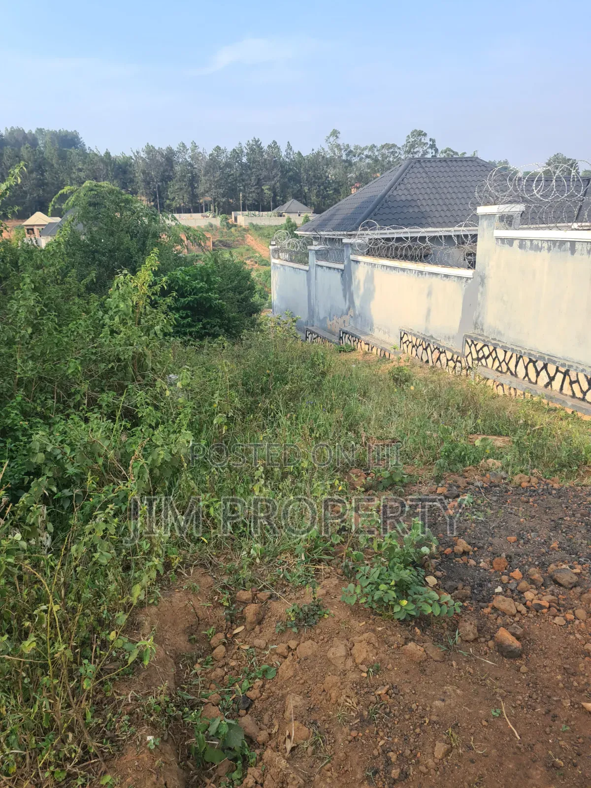 For Sale Title at Gayaza Manyangwa 50x100 in Central Division