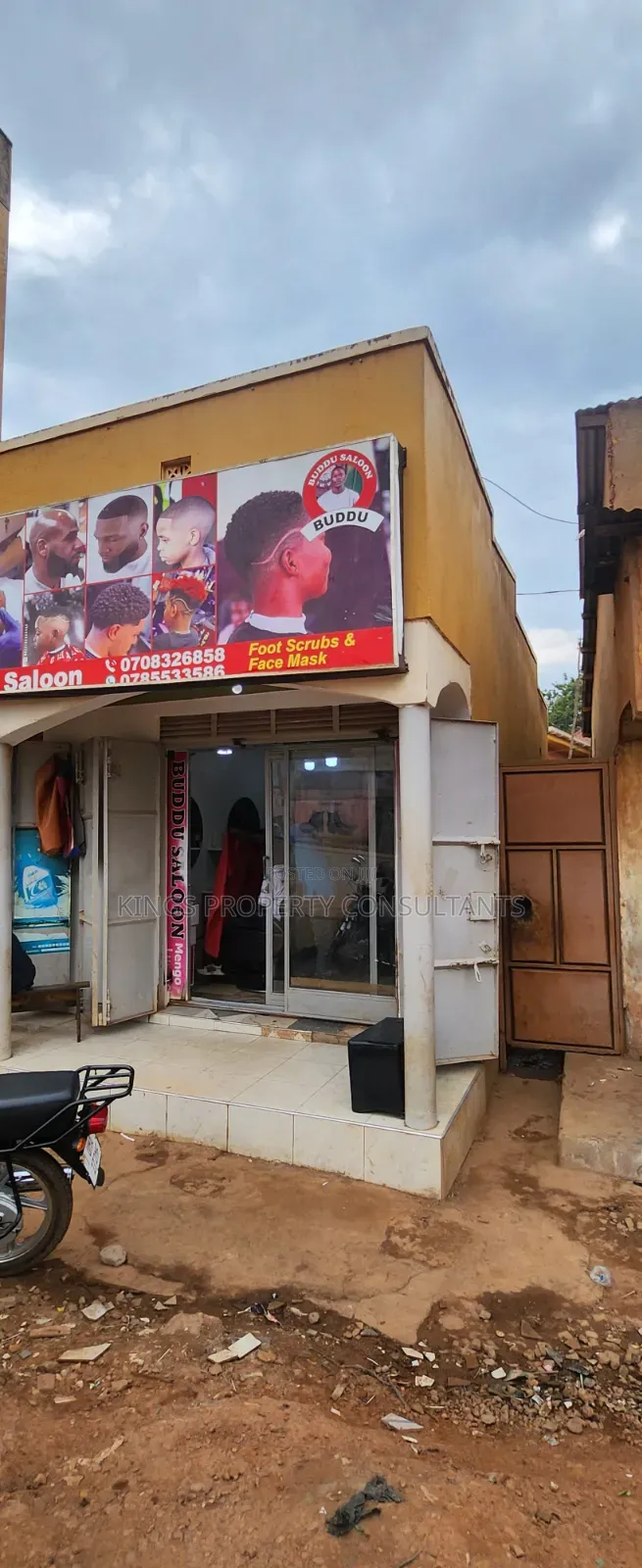 Commercial Building for Sale Located in Kampala Lugala Masanafu in Central Division