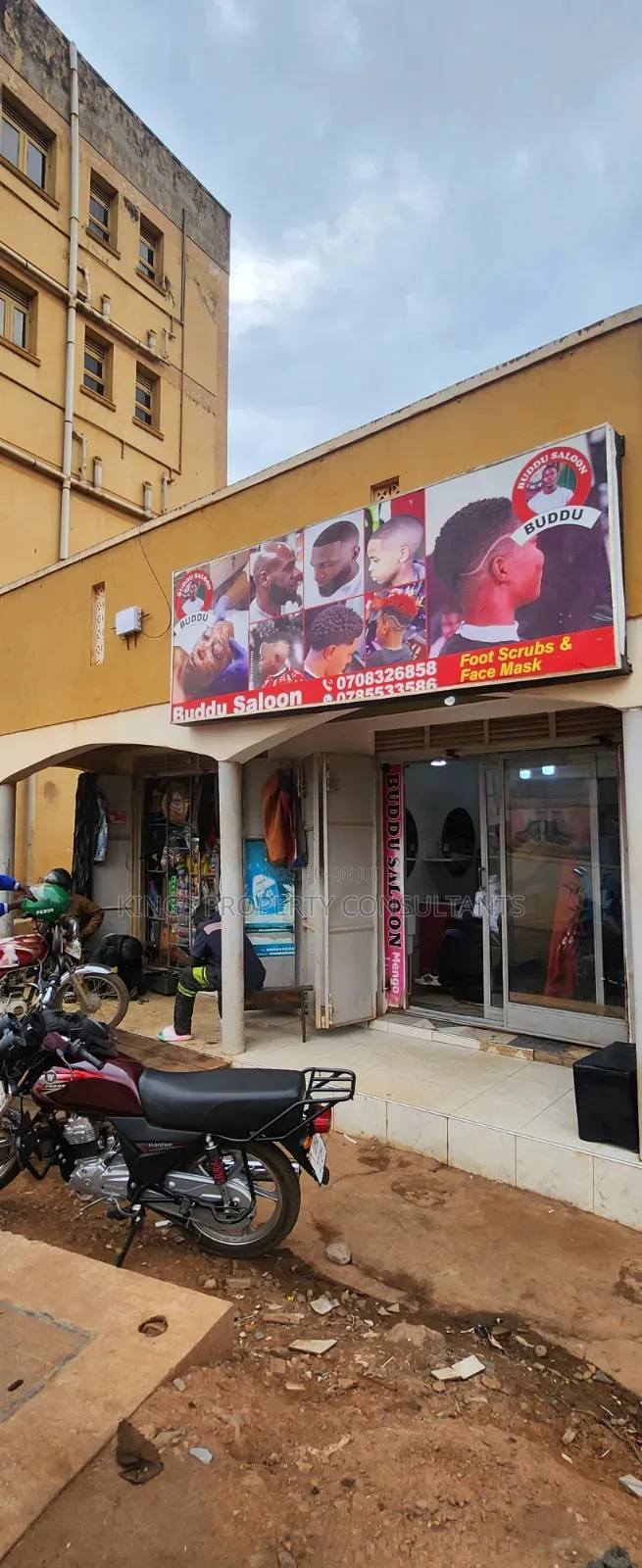 Commercial Building for Sale Located in Kampala Lugala Masanafu in Central Division