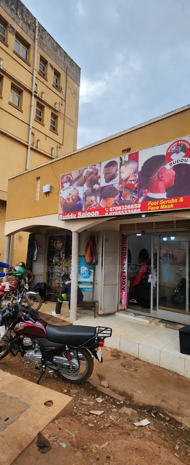 Commercial Building for Sale Located in Kampala Lugala Masanafu in Central Division