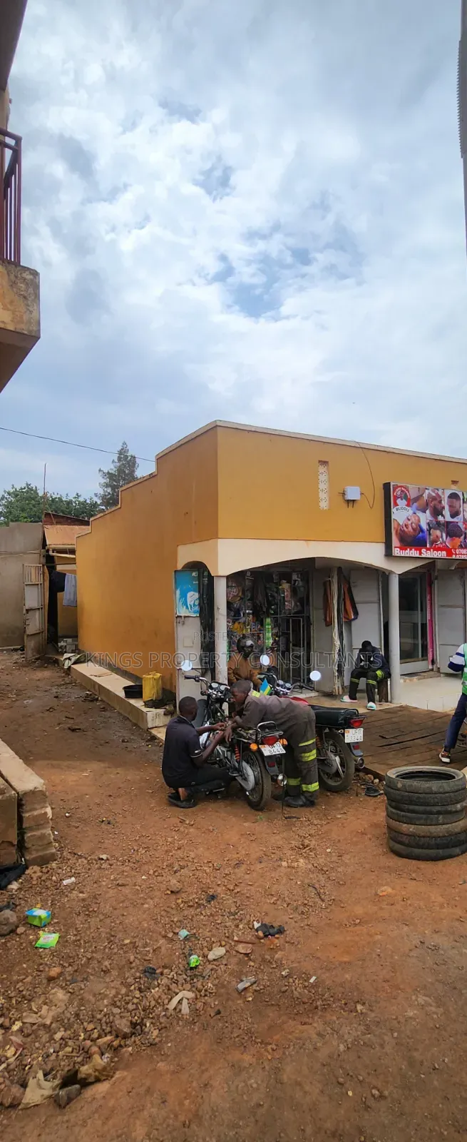 Commercial Building for Sale Located in Kampala Lugala Masanafu in Central Division