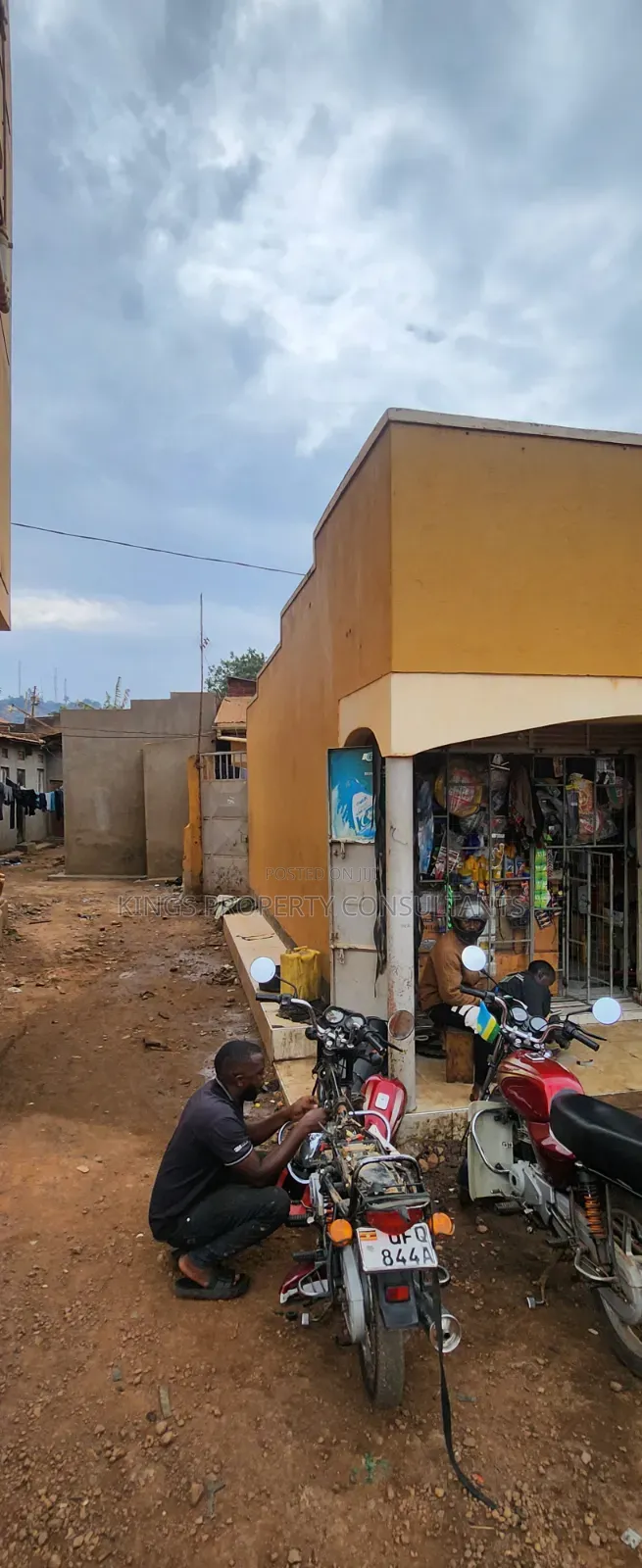 Commercial Building for Sale Located in Kampala Lugala Masanafu in Central Division