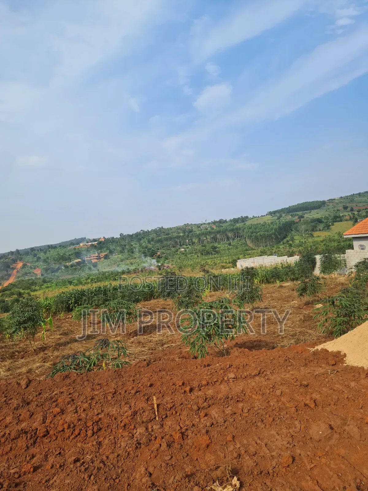 Land for Sale at Bujjuko Mityana Road 50x100 in Central Division