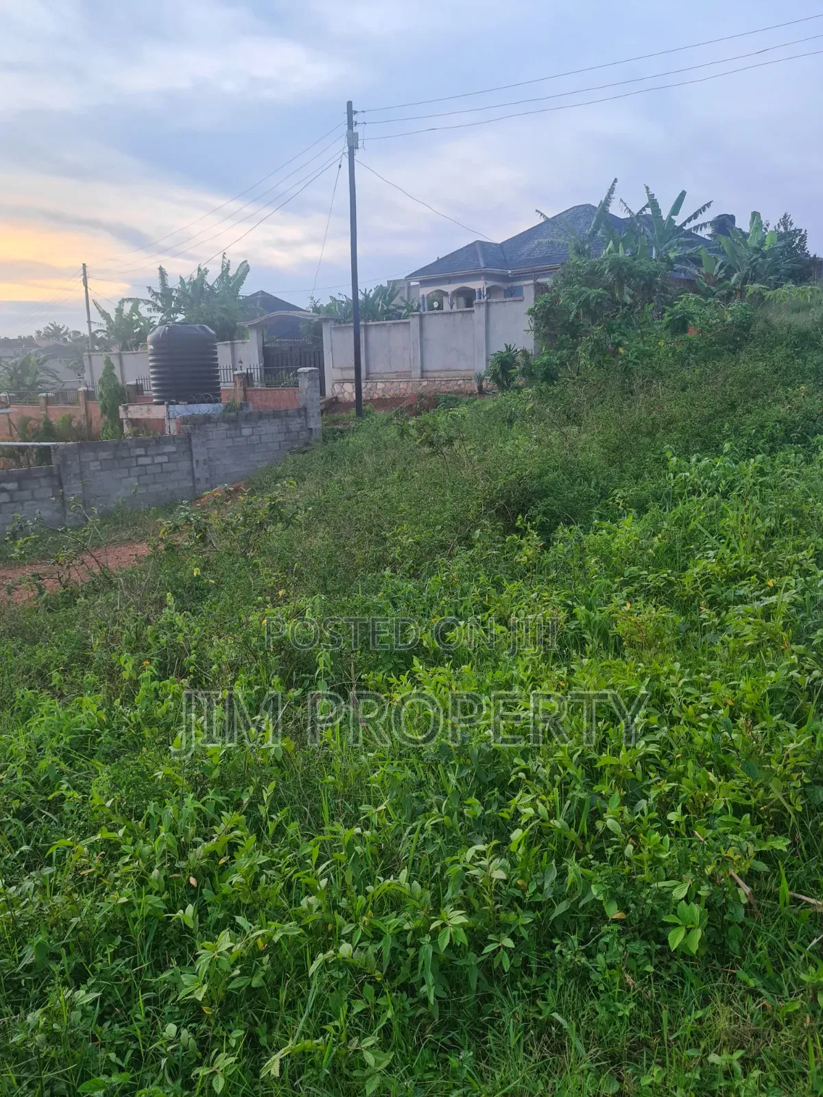 Land for Sale at Katereke Nsangi Masaka Rd 50x100 in Central Division