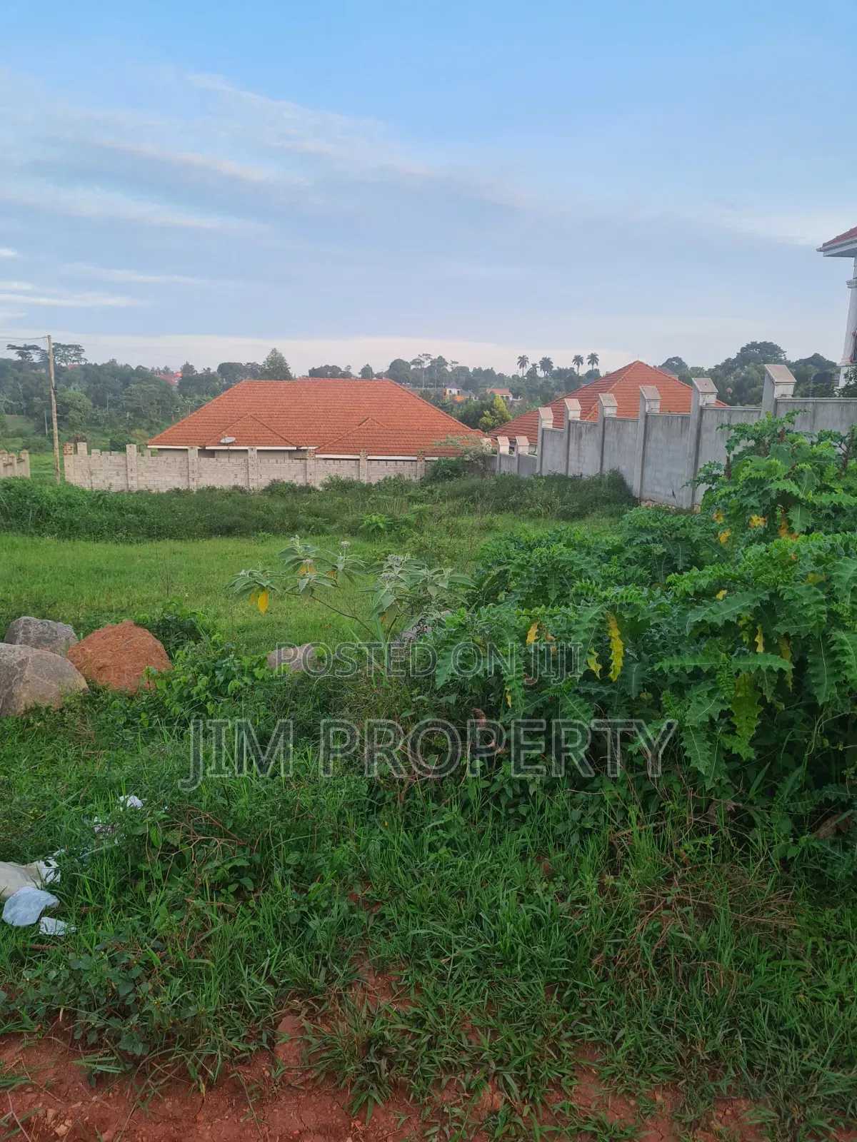 Land for Sale at Bulenga Mityana Rd 100x100 in Central Division