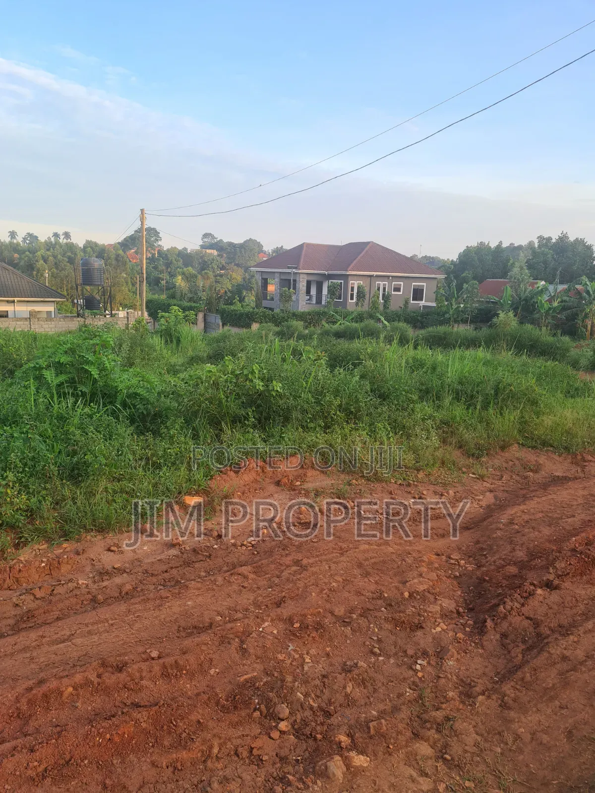 Land for Sale at Bulenga Mityana Rd 100x100 in Central Division