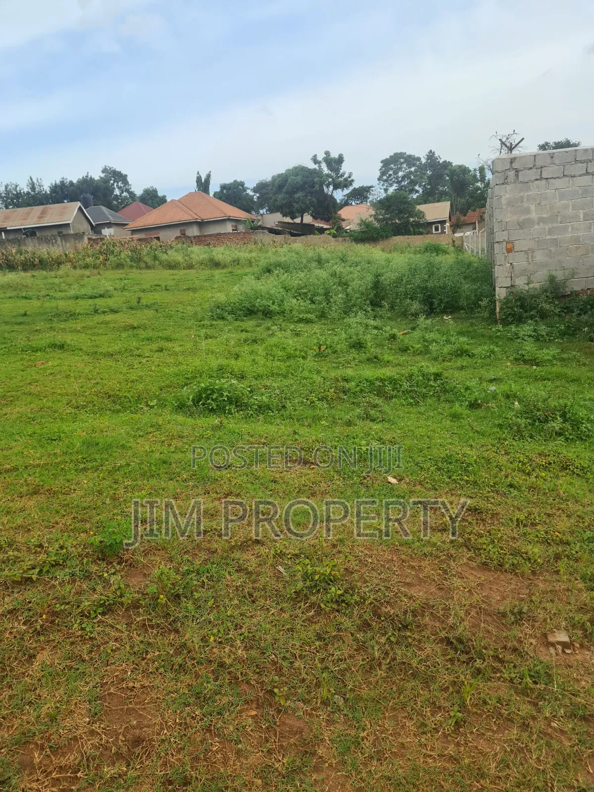 Land for Sale at Sisa Sanda Ntebe Road 50x100 in Central Division