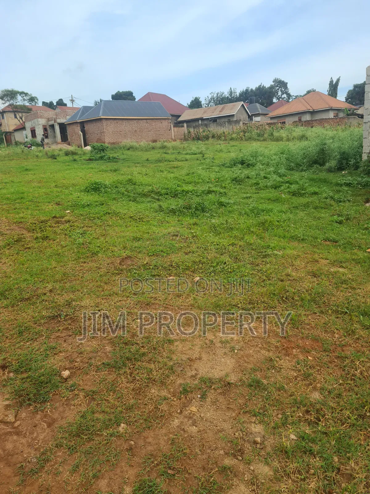 Land for Sale at Sisa Sanda Ntebe Road 50x100 in Central Division