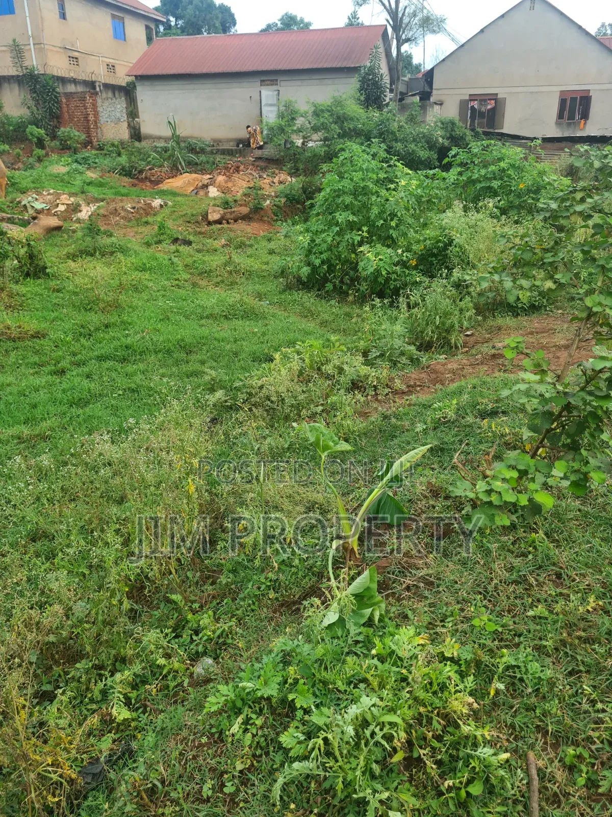 Title for Sale at Mpala Ntebe Road 100x100 in Central Division