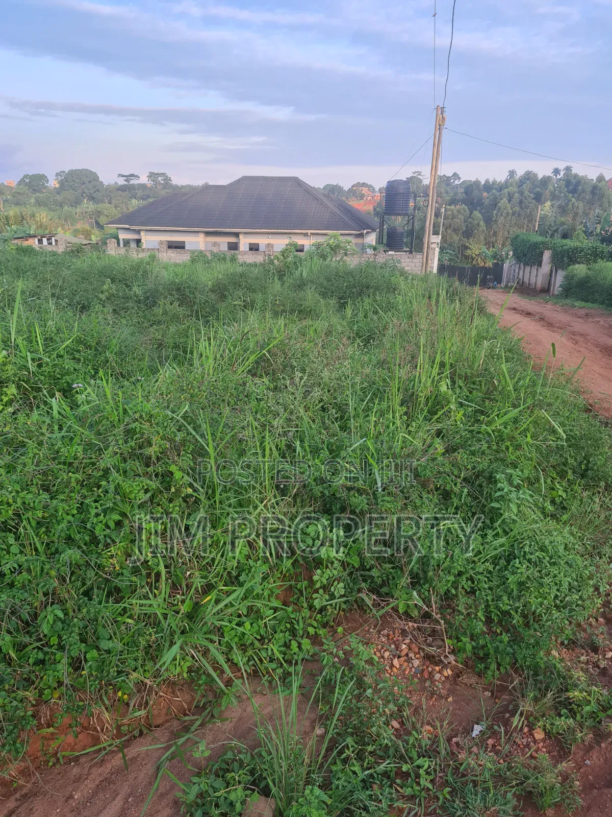 Land for Sale at Mpala Bubuli Ntebe Road 50x100 in Central Division