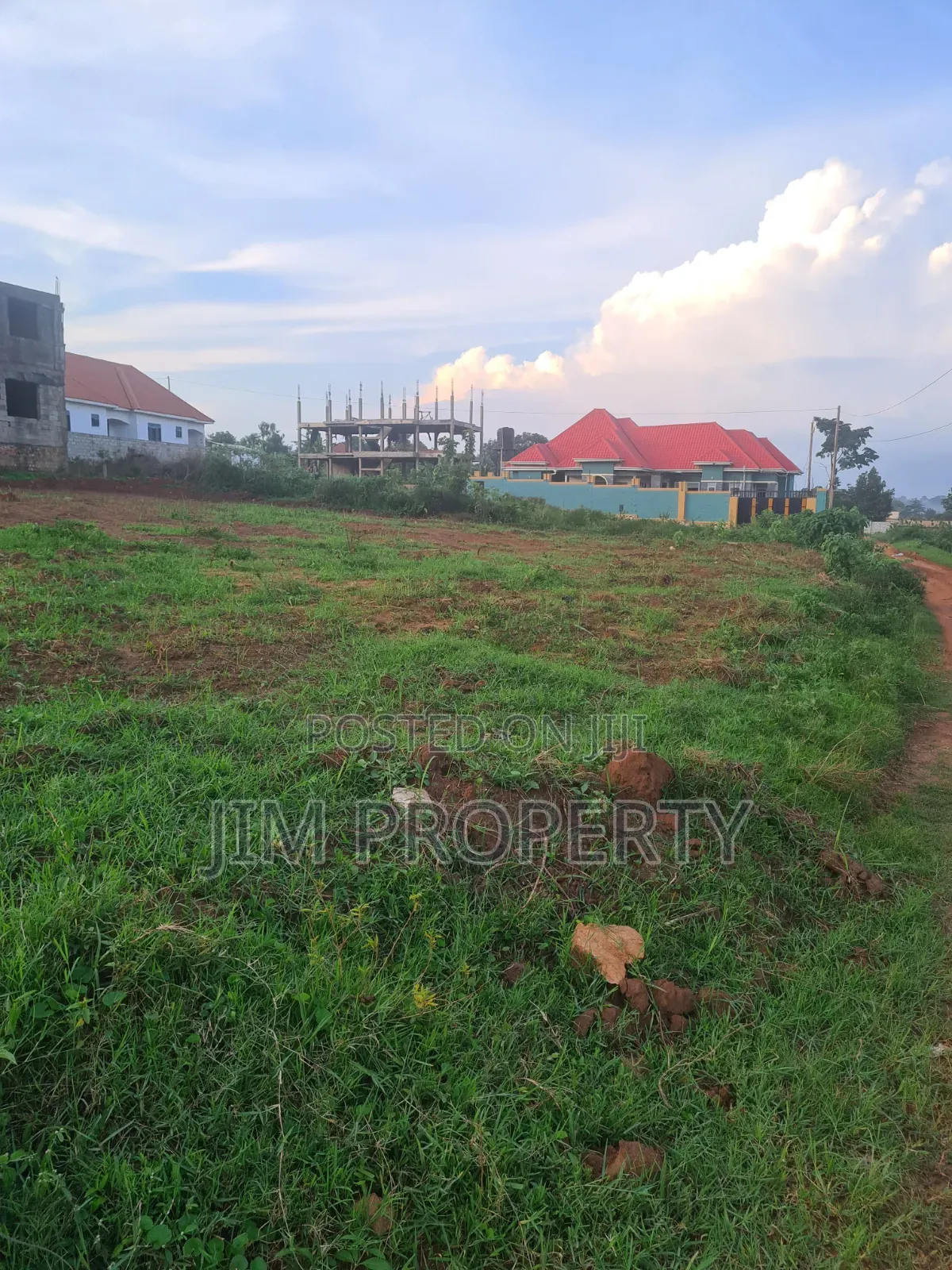 Land for Sale at Mpala Bubuli Ntebe Road 50x100 in Central Division
