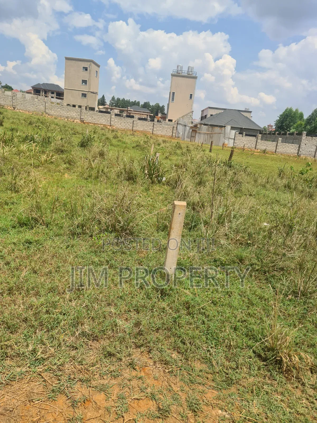 Land for Sale at Kawuku Bwerenga 100x100 in Central Division