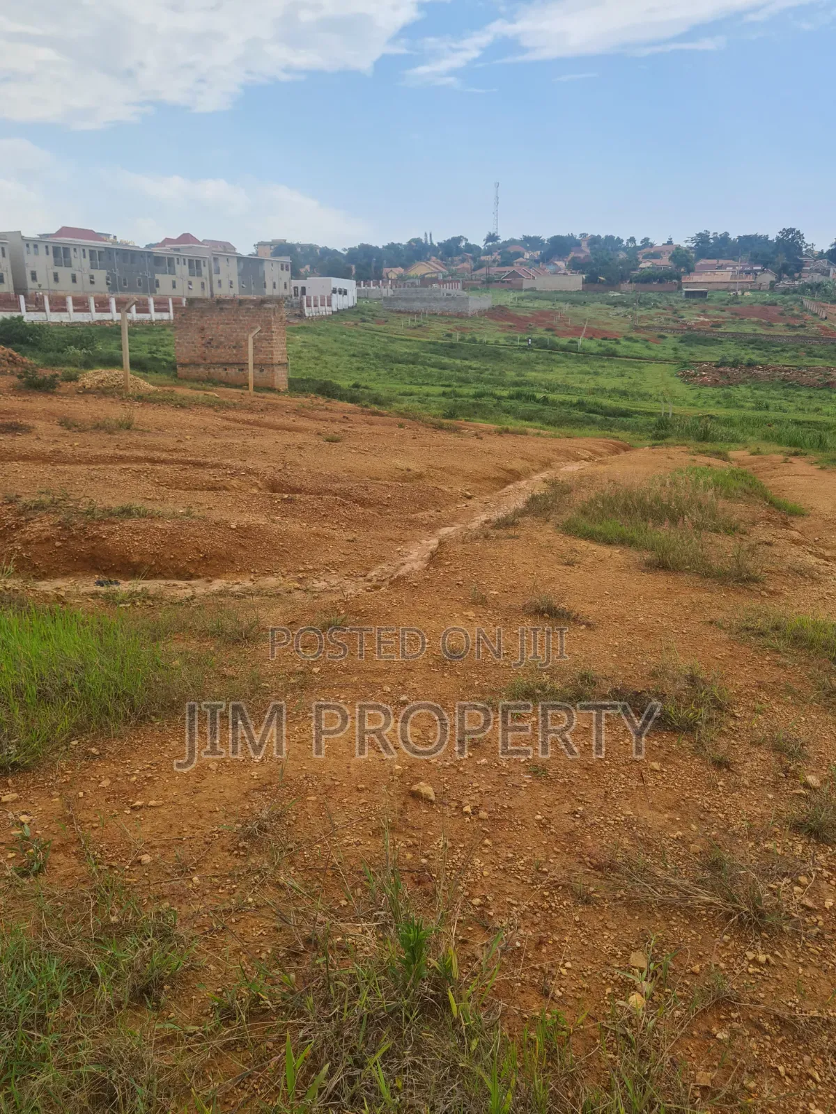 Land for Sale at Kawuku Bwerenga 100x100 in Central Division