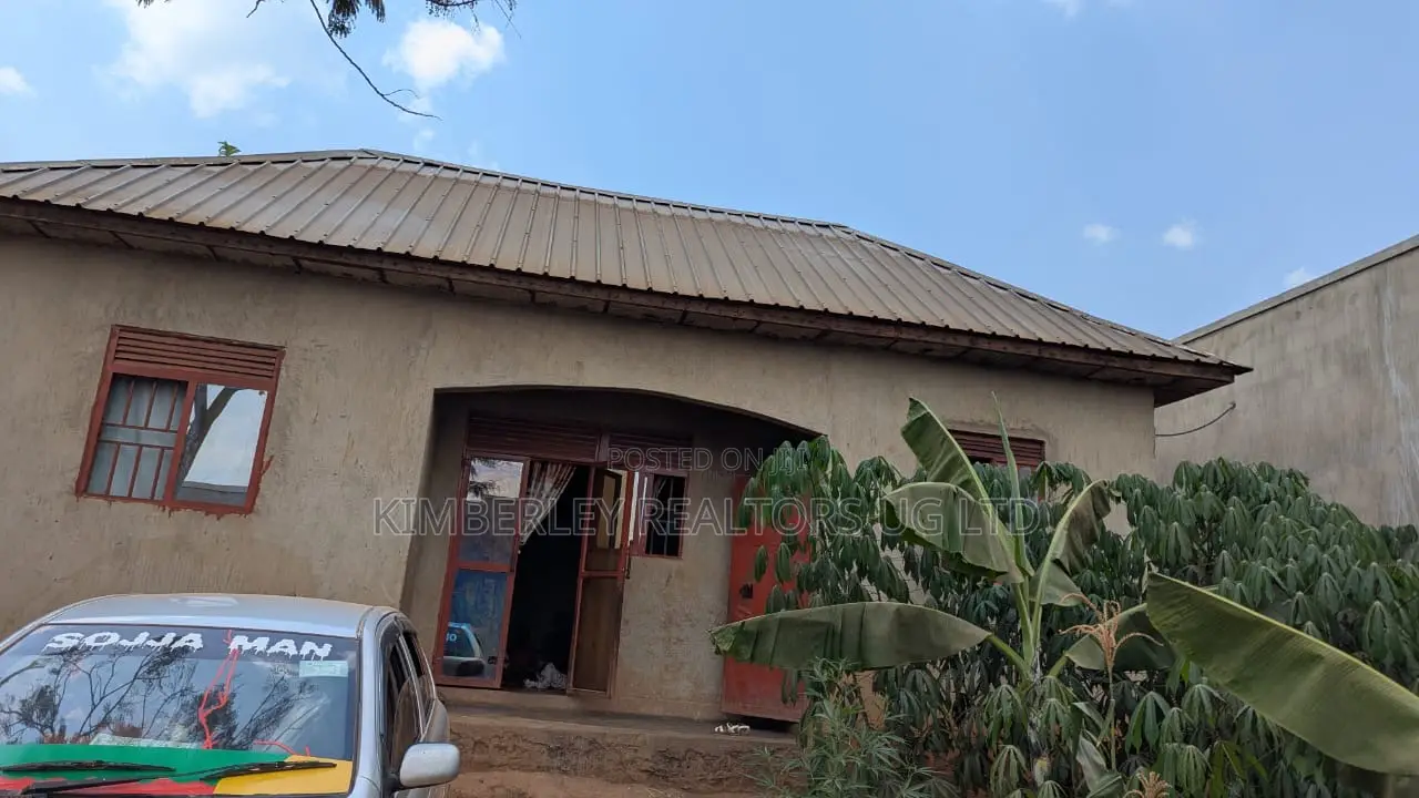 2bdrm House in Kira for sale in Kira