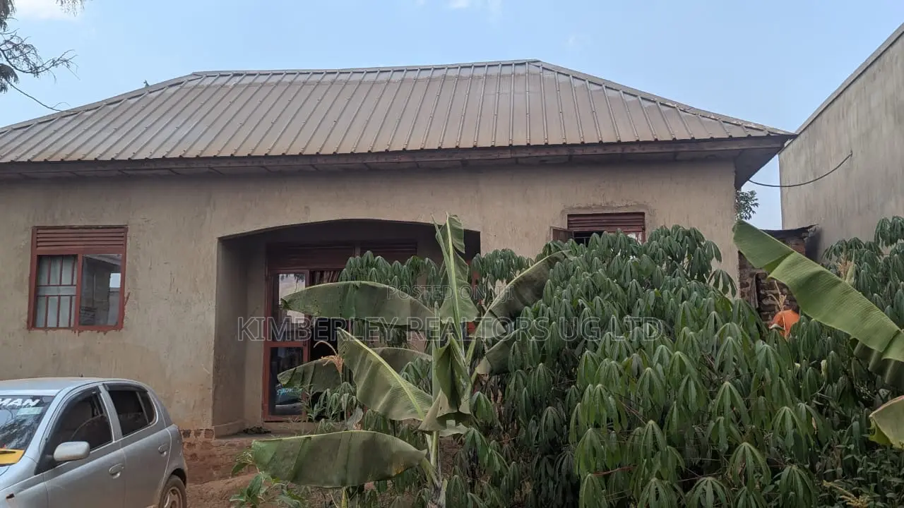 2bdrm House in Kira for sale in Kira