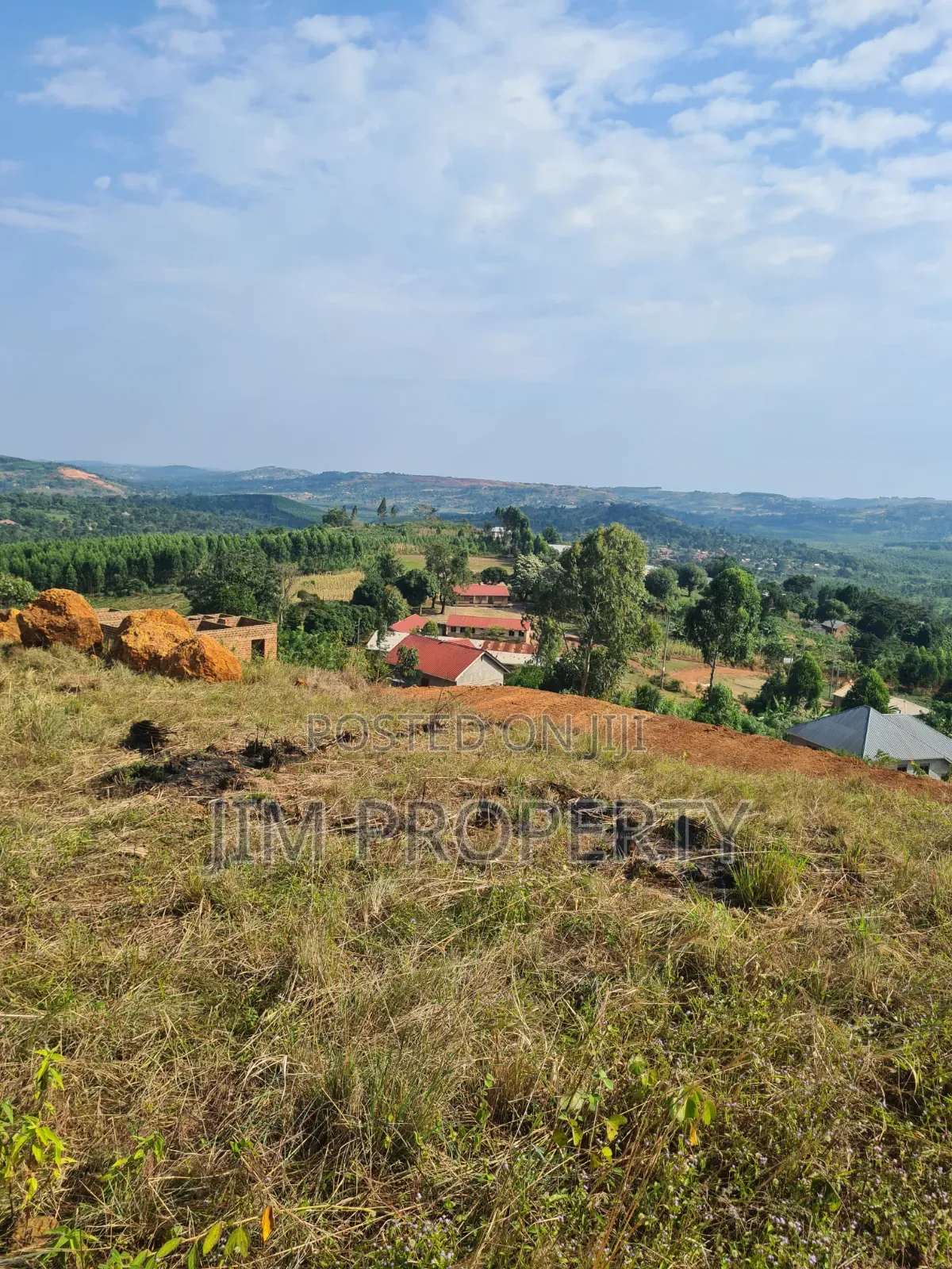 Land for Sale at Mpigi Masaka Rd 100x100 in Central Division