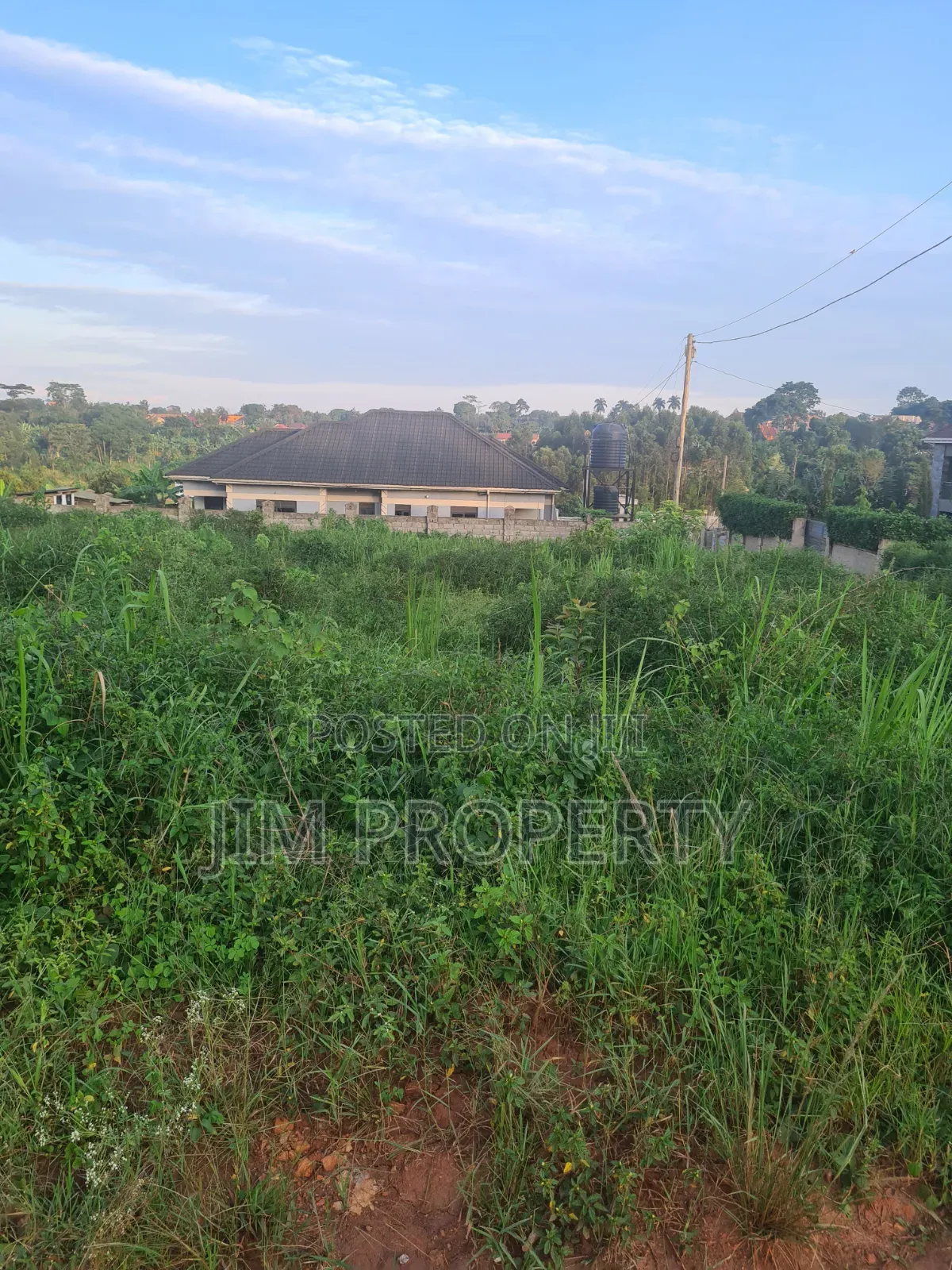 Titled Land for Sale at Buwate Kira Municipality 50x100 in Central Division
